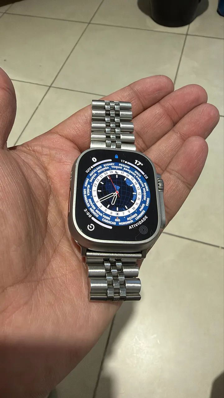 Apple Watch Ultra 3 - Foto 2