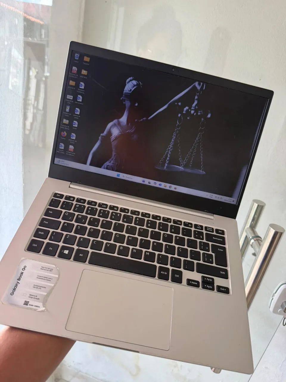 Vendo Samsung galaxy book go  - Foto 4