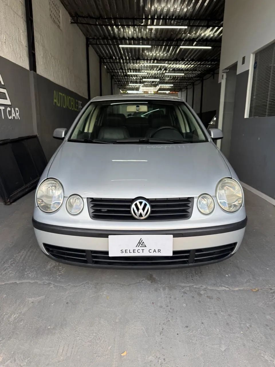 Volkswagen Polo Sedan 1.6 MI Total Flex 8V 4P 2005