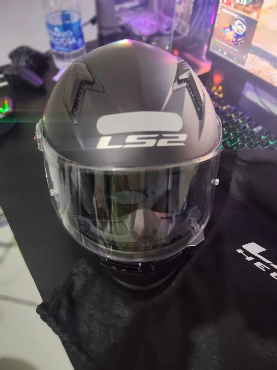 Capacete LS2  - Foto 2