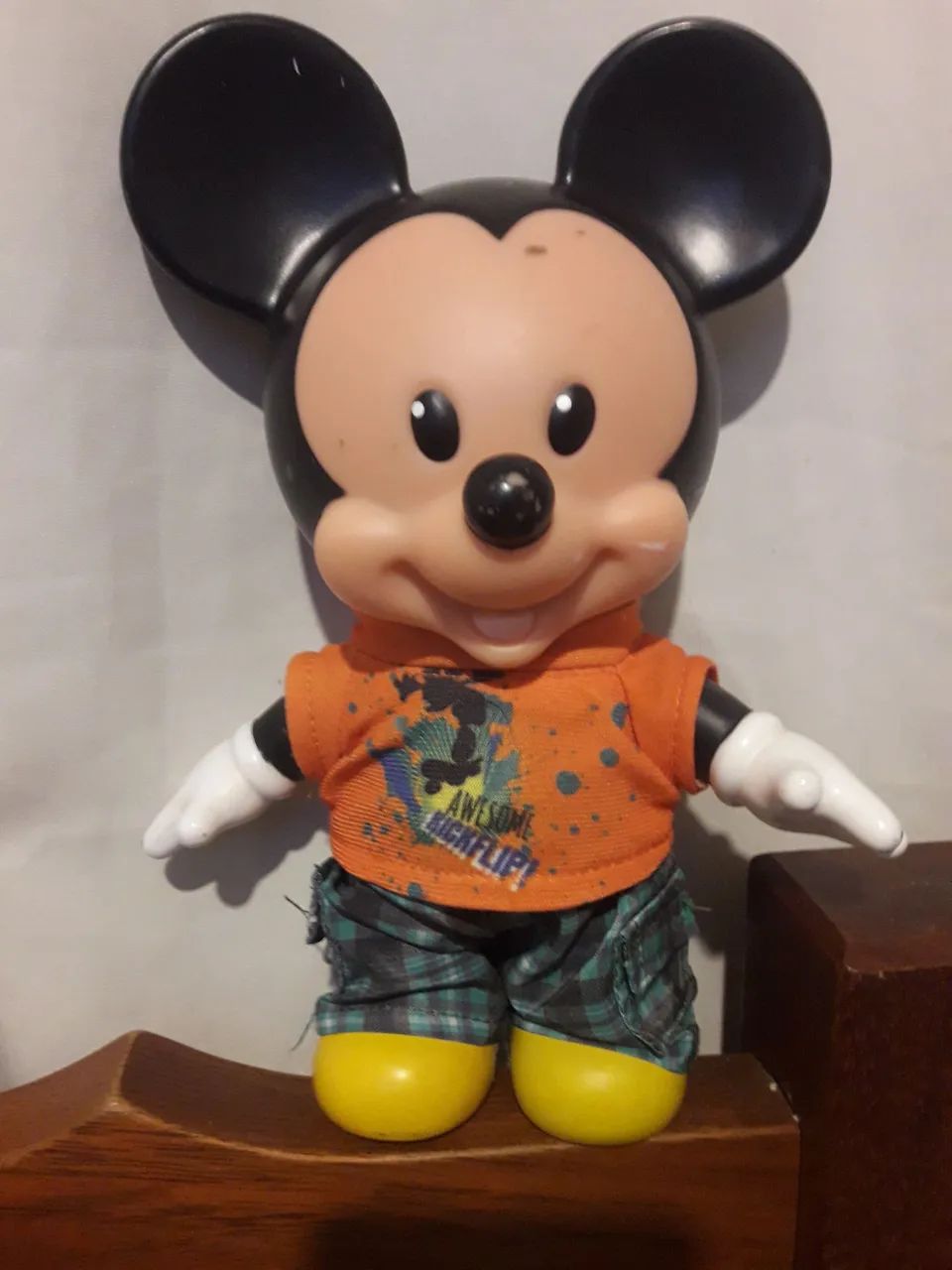 Boneco Mickey 