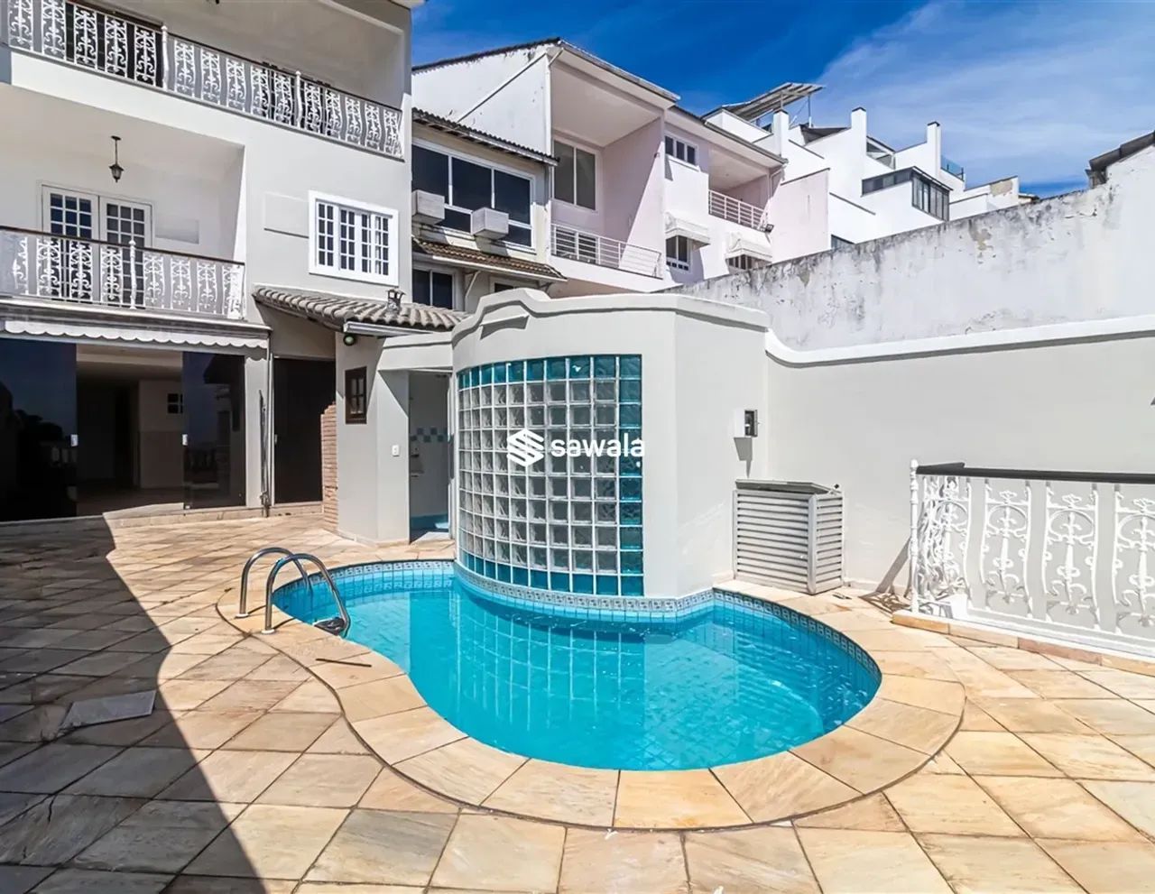 Casa de condomínio com 241m2 e 4 quartos localizado em Freguesia (Jacarepaguá) - Rio de Ja 1