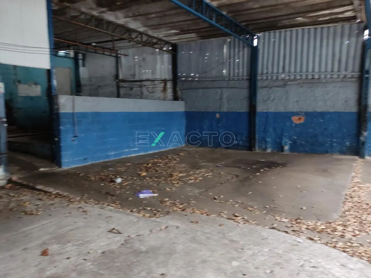 barracão - Jardim Paulicéia - Campinas - Foto 5
