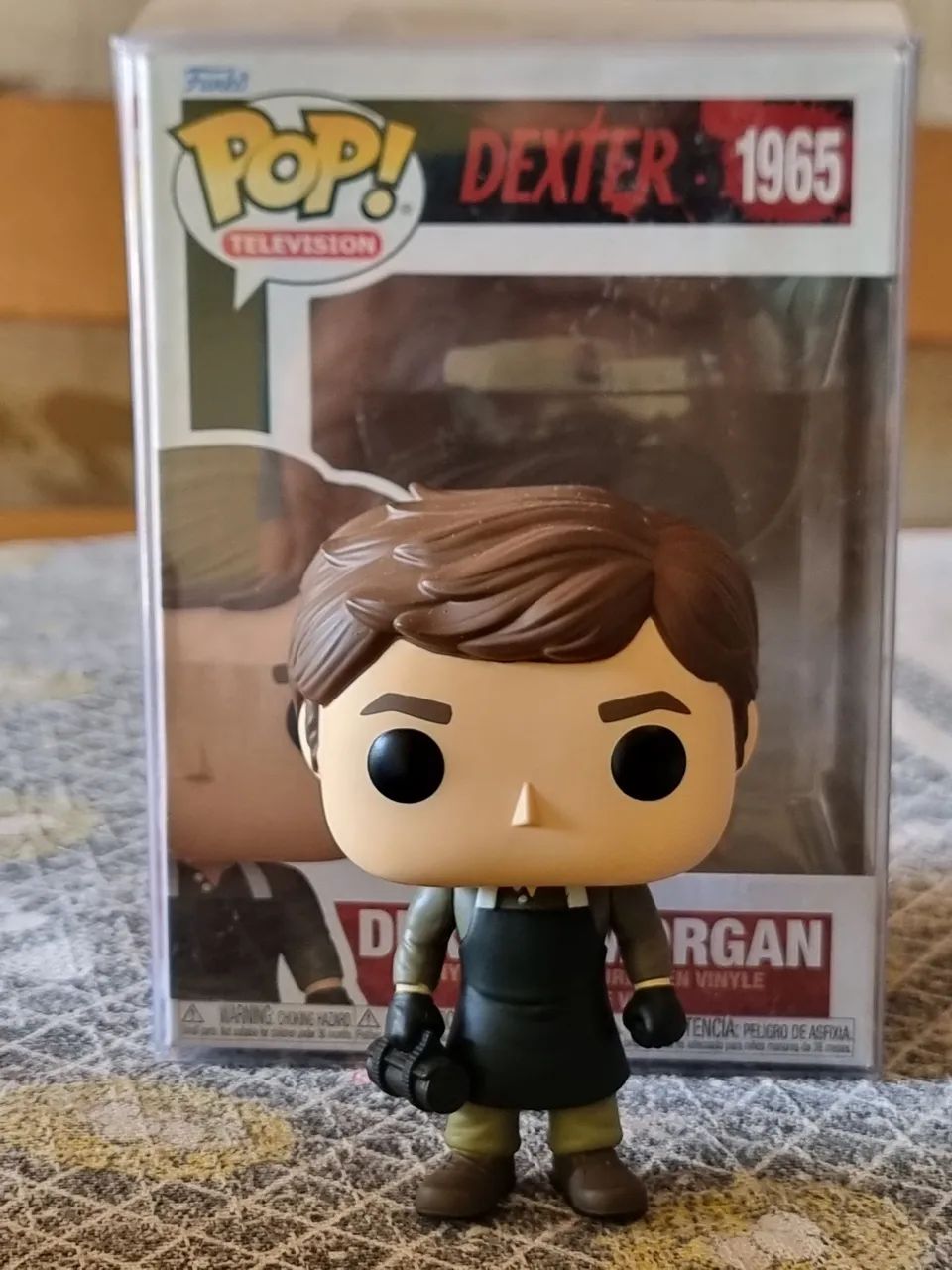 Funko Dexter Morgan  - Foto 2