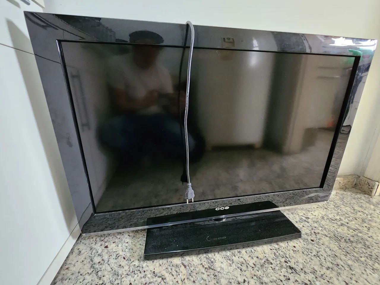 TV CCE 40" FULL HD FUNCIONANDO 