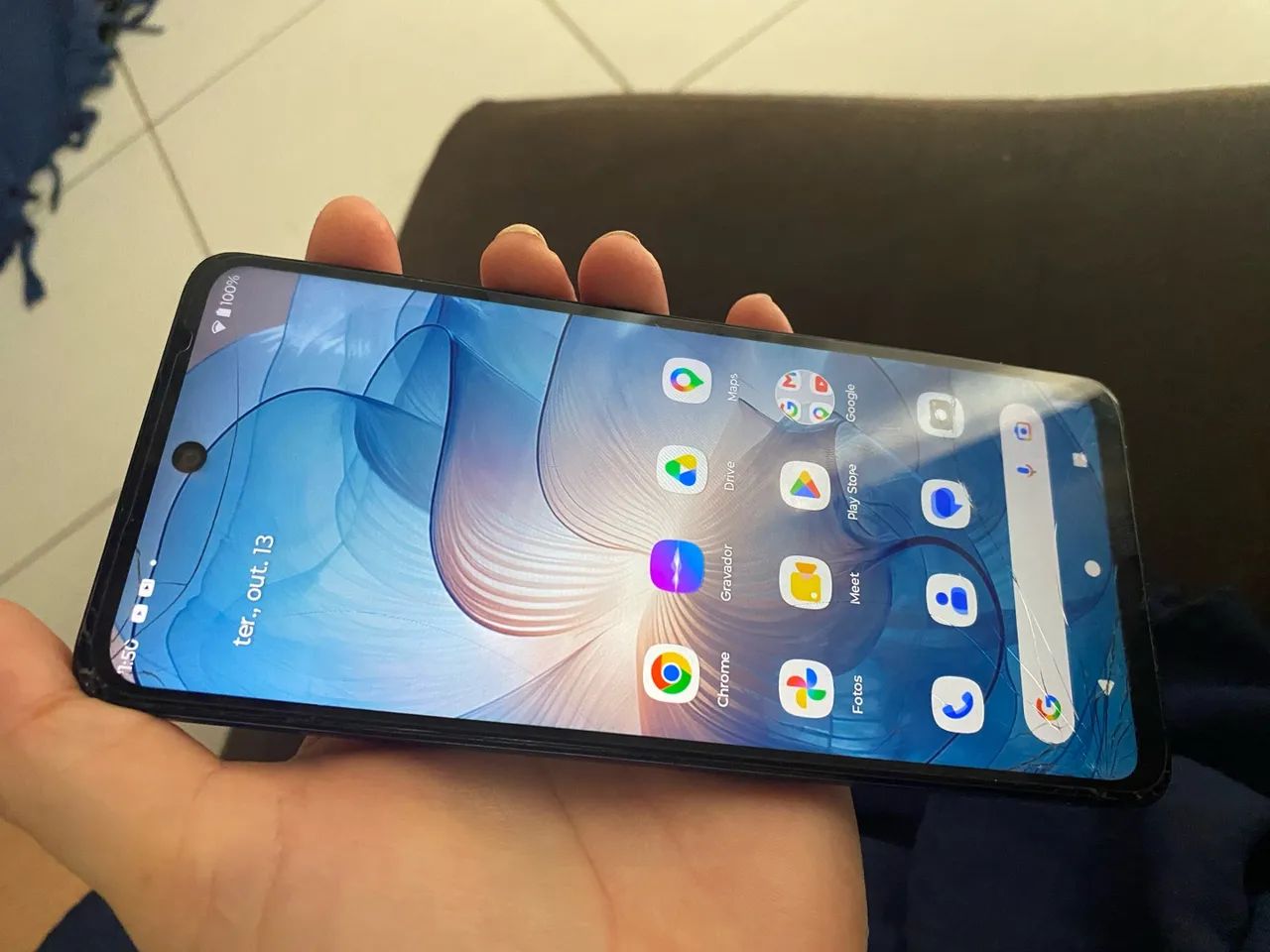 vendo moto g24  - Foto 2