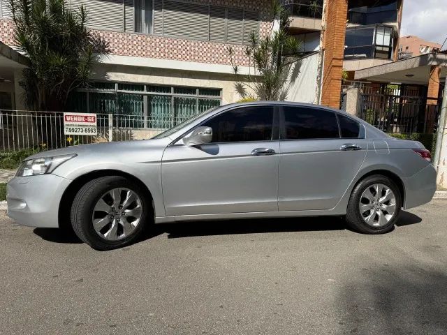Honda Accord 2008
