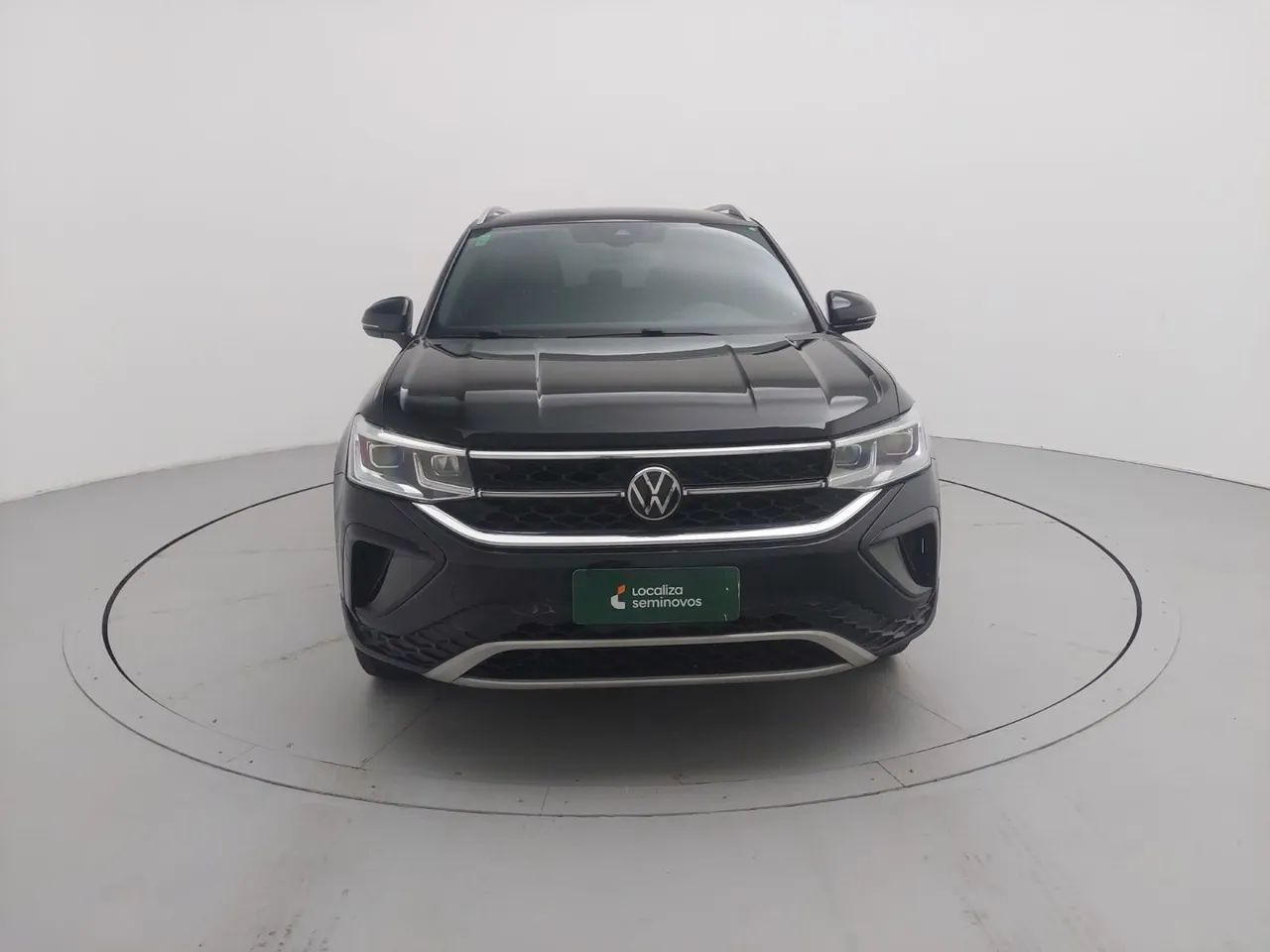 Volkswagen Taos Highline 1.4 250 TSI Flex Aut., foto 8 de 18