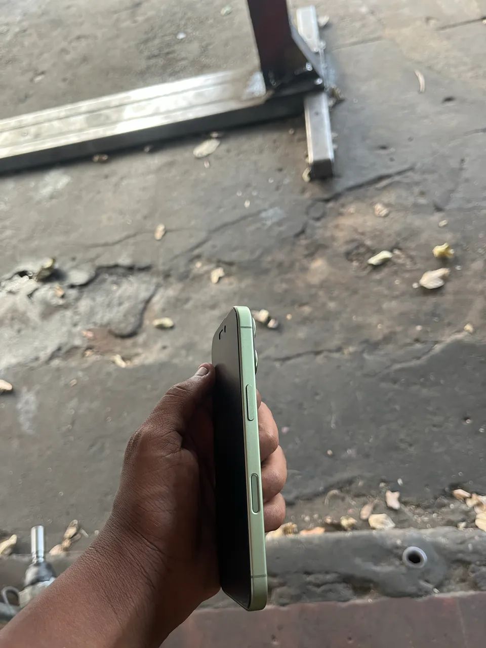 iPhone 17 verde 