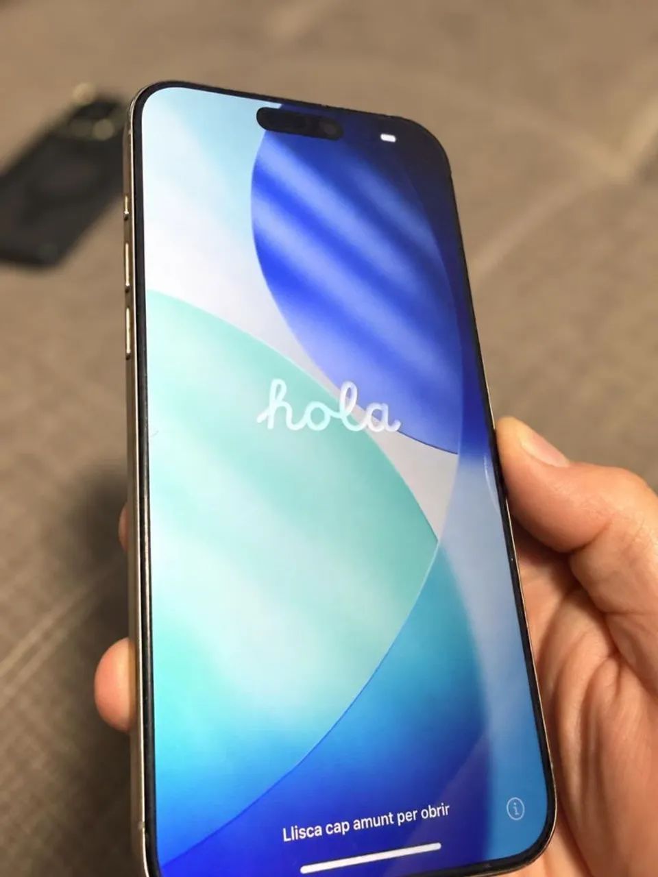 IPHONE 15 PRO MAX 256GB