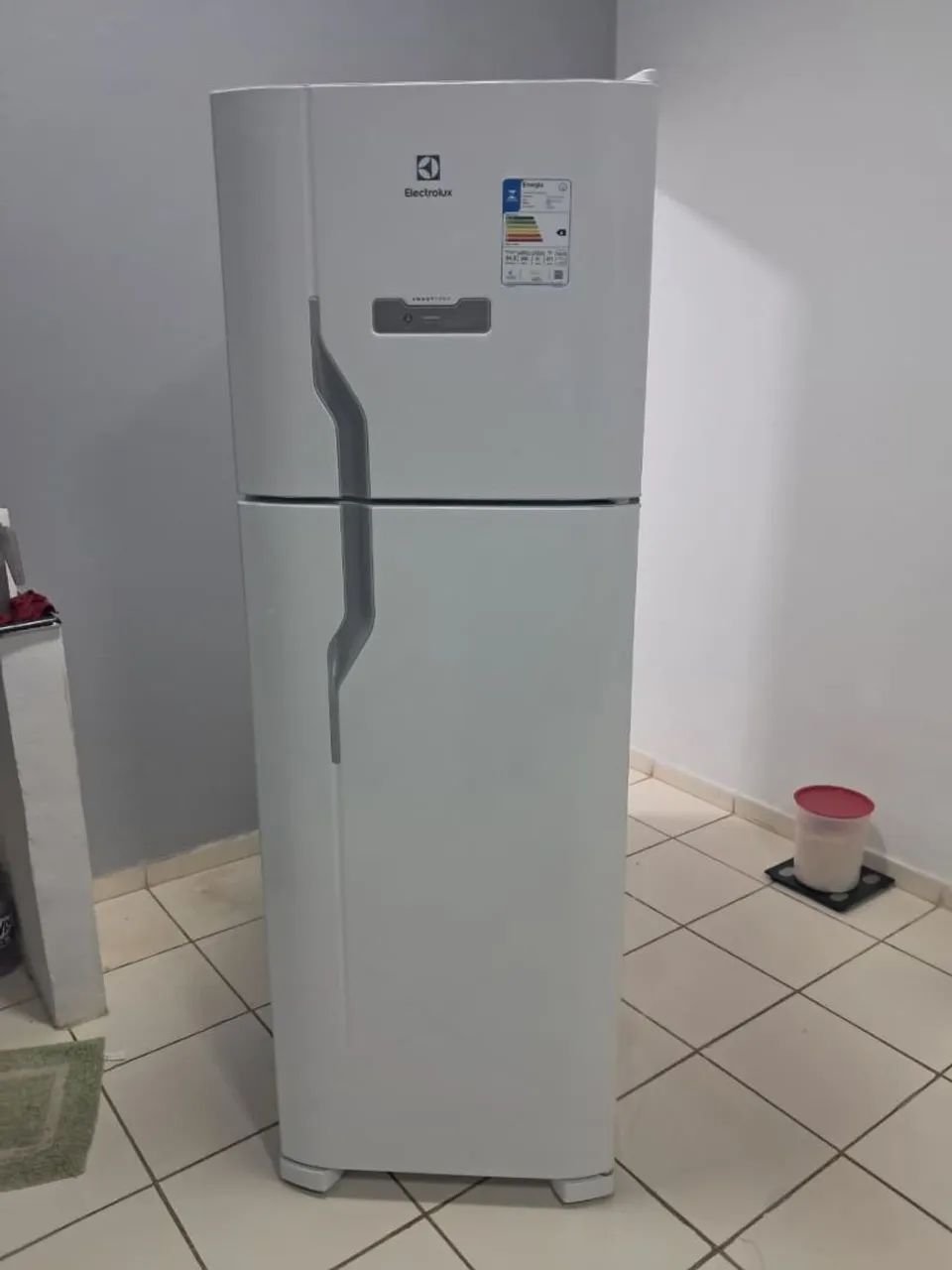 Geladeira Electrolux 