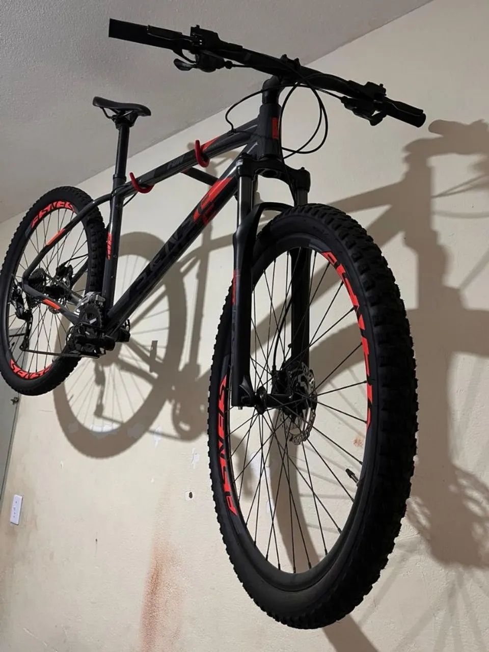 Bicicleta Sense Aro 29 Kit Shimano - Foto 4