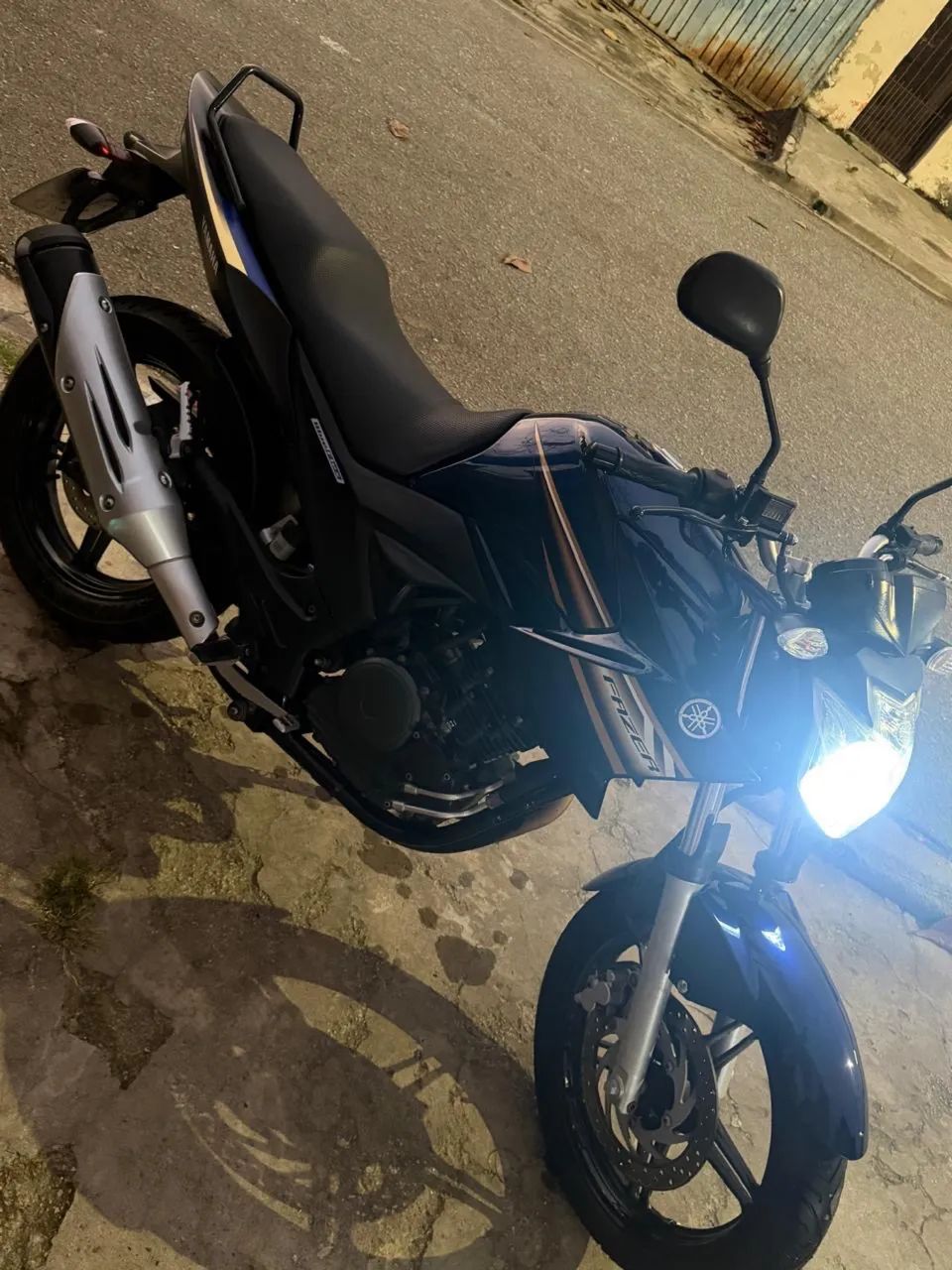 Fazer 250 CC blueflex 2014 !!!! - Foto 4