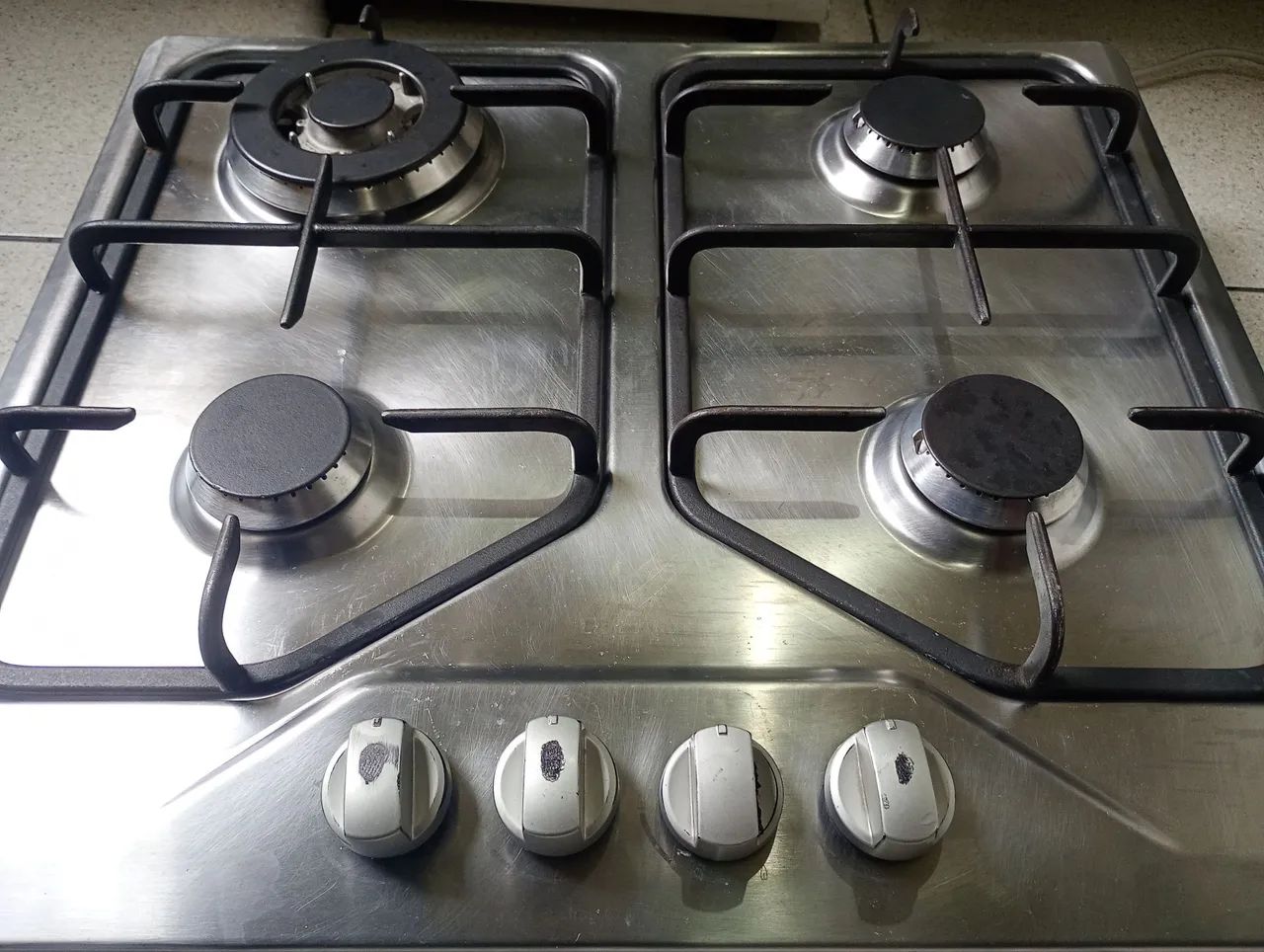 cooktop Electrolux 4 bocas - Foto 4