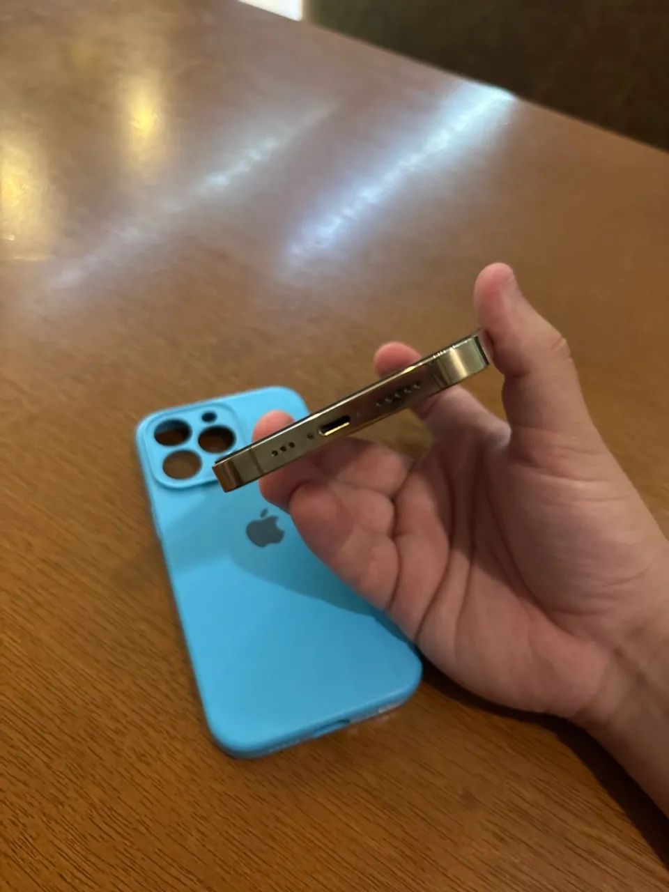iPhone 13 Pro 256gb - Foto 4