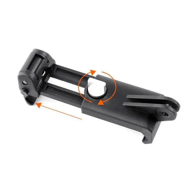 Suporte Celular e Smartphone para Pau de Selfie - Foto 2