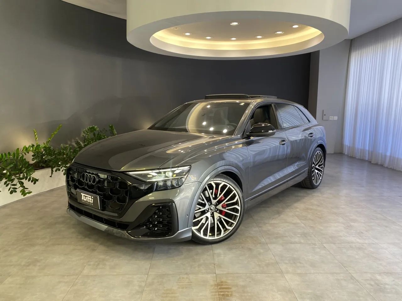 Audi Q8 Perf.bl. 3.0 TFSI Coupe Quat. S-tron. 2025