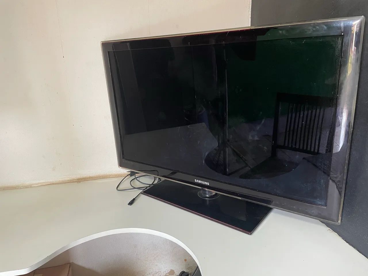 TV Samsung 40? usada - Foto 2
