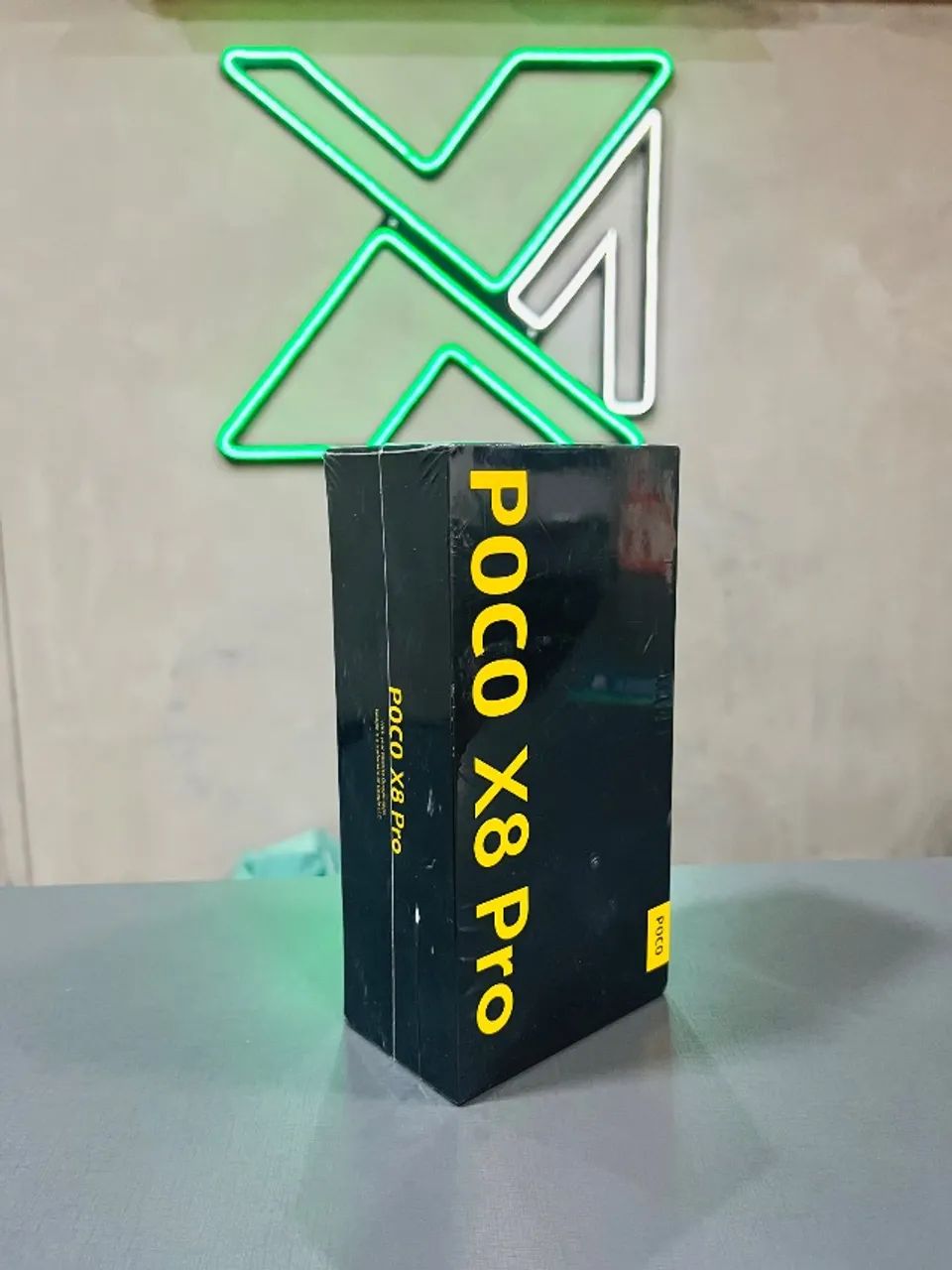 Linha Poco X8 PRO 512GB - NA X1 TEM !! 