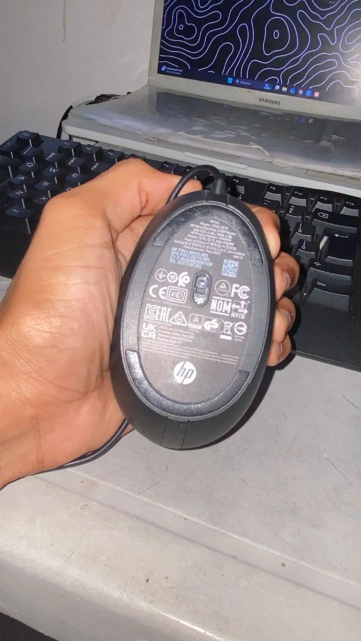Mouse HP - Foto 2