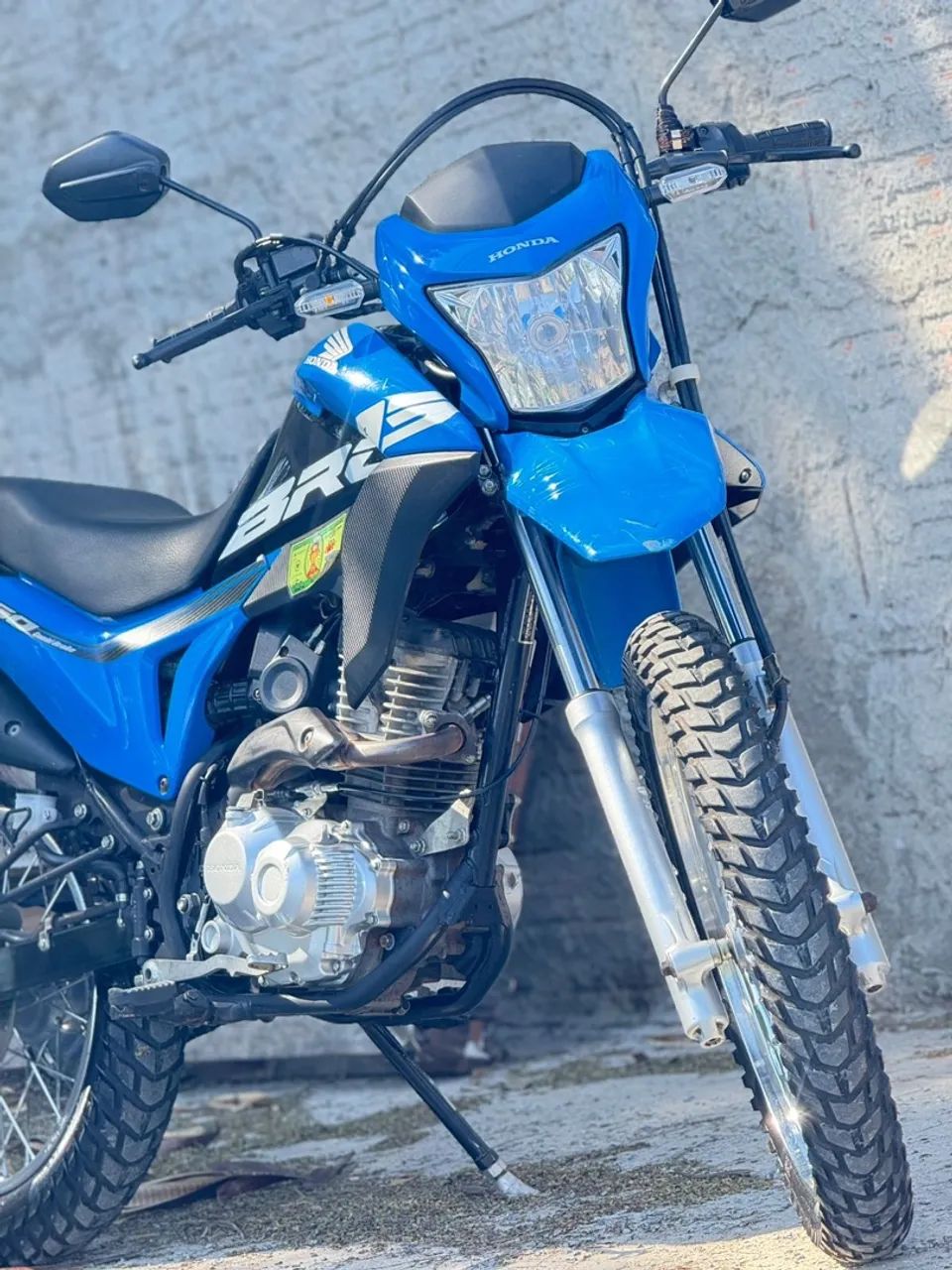 BROS 160 2019 34mil km  - Foto 2