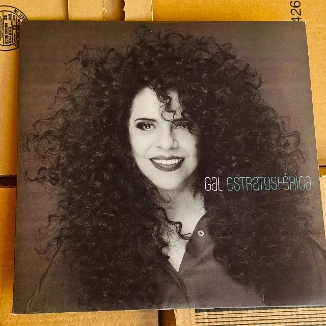 Gal Costa - Estratosférica LP 2015