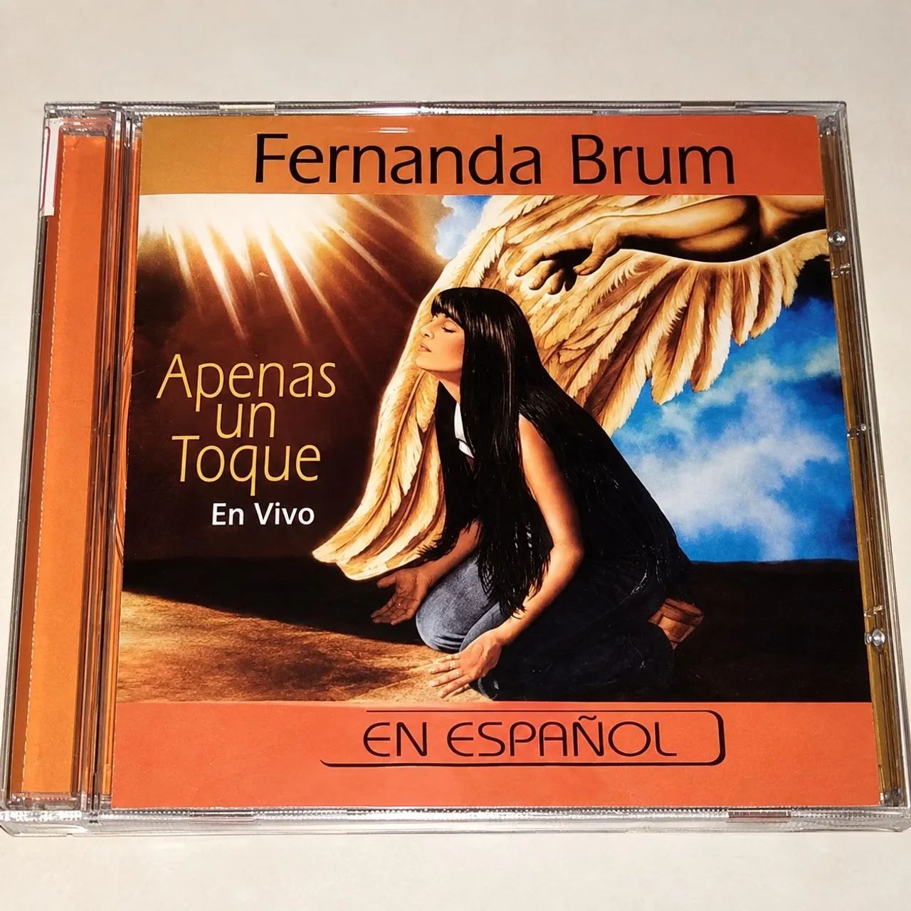 Fernanda Brum Apenas un toque 