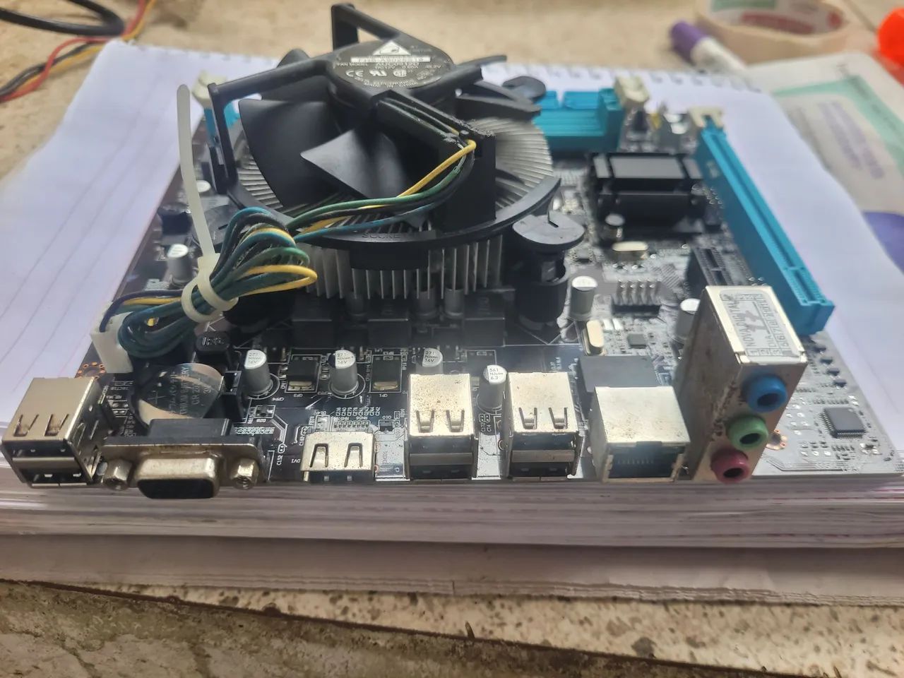 Kit i5 3470 - Foto 2