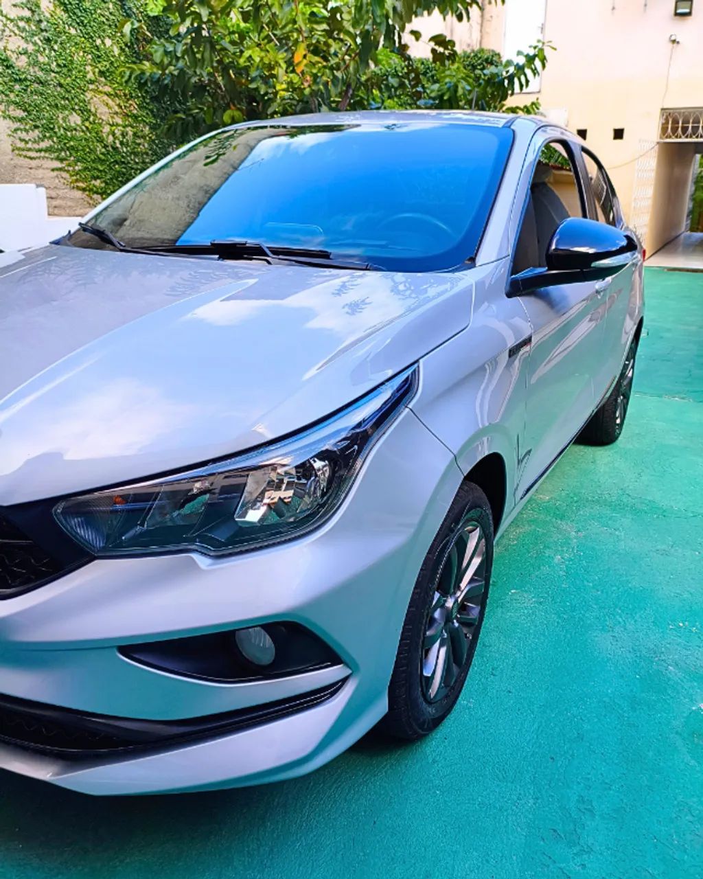 Fiat Cronos Drive 1.3 8V Flex 2021 - Foto 5