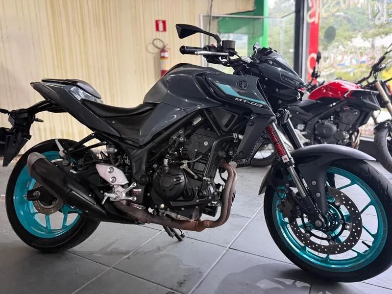 YAMAHA MT03 ABS 2024 - Foto 4
