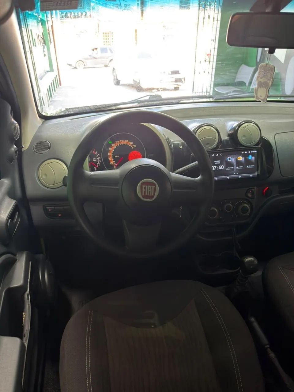 Fiat Uno WAY 1.0 EVO Fire Flex 8V 5P 2011 - Foto 4