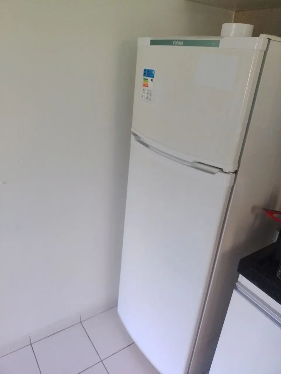 Geladeira Consul com Freezer - Foto 4