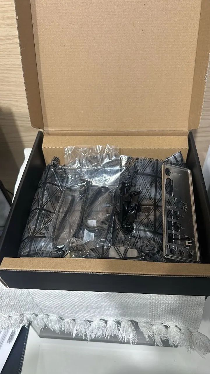 Placa mãe A520m-A PRO Novo  - Foto 2