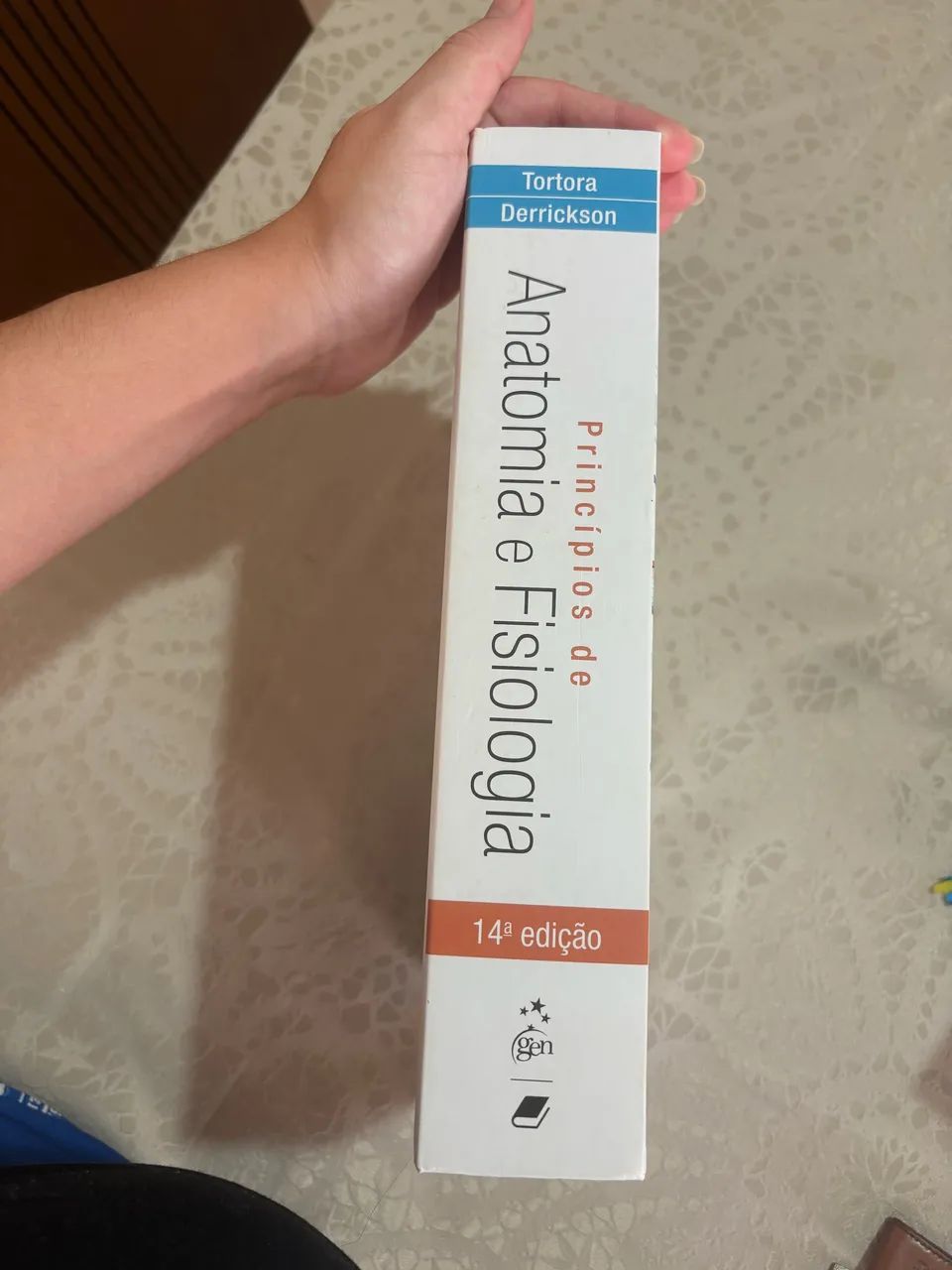 Princípios de anatomia e fisiologia  - Foto 2
