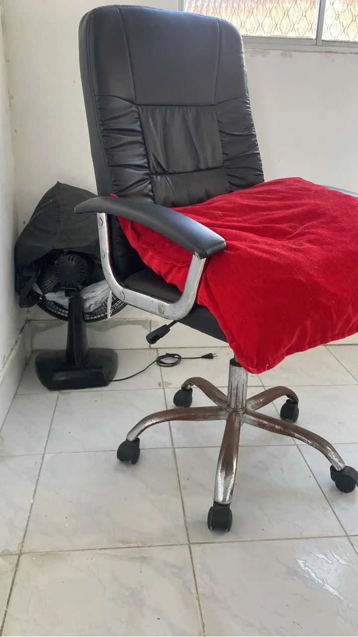Cadeira de escritório  - Foto 4