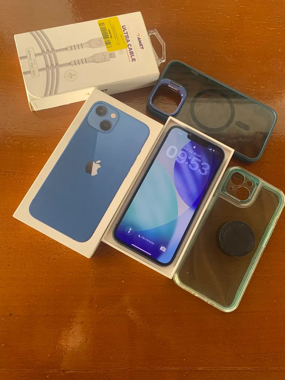 iPhone 13 - 128gb  - Foto 3