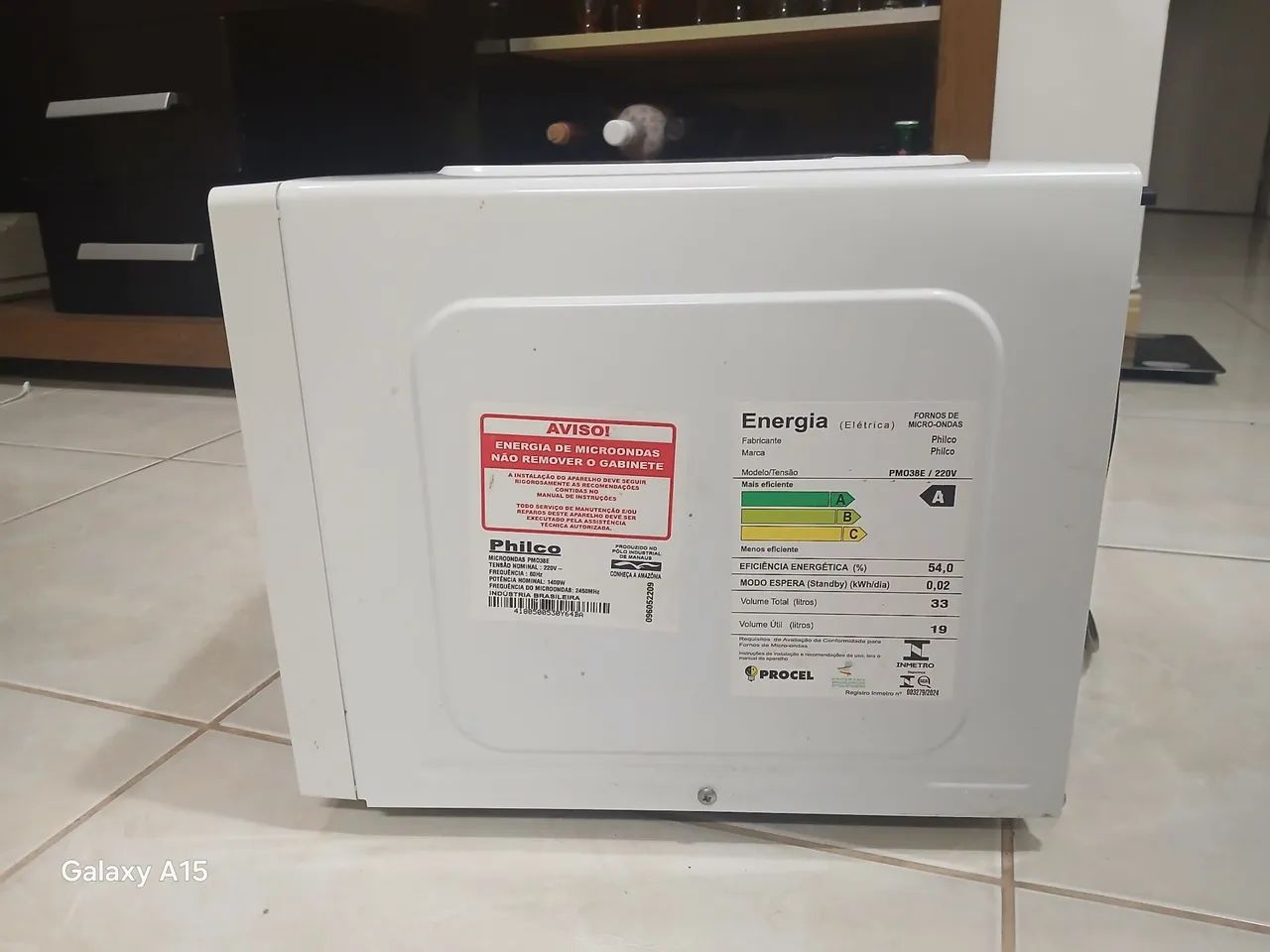 Microondas a venda - Foto 2