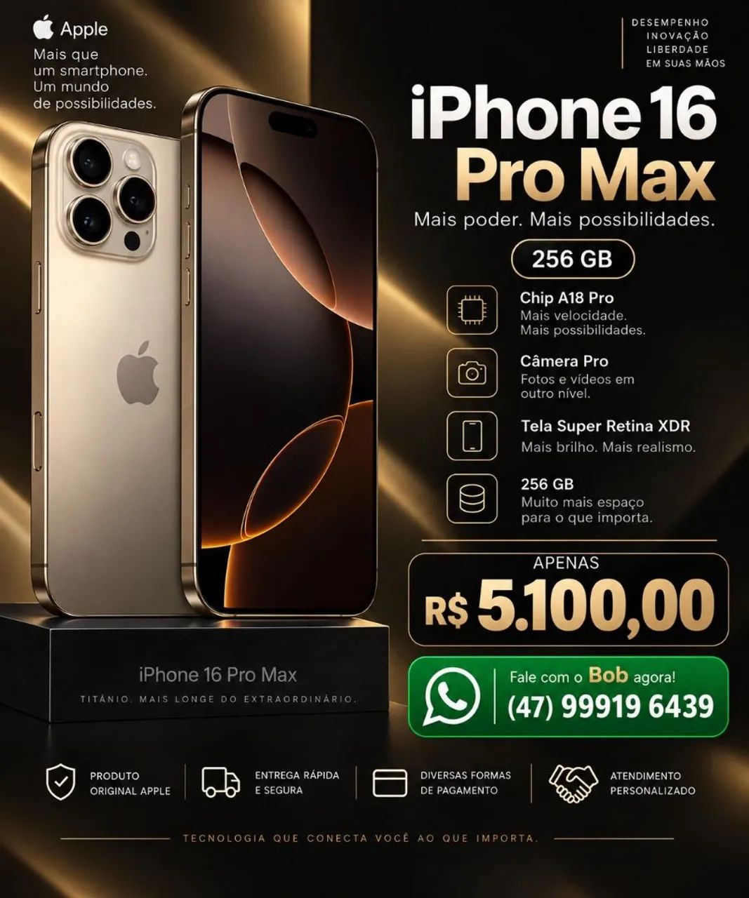 Iphone 16 pro max