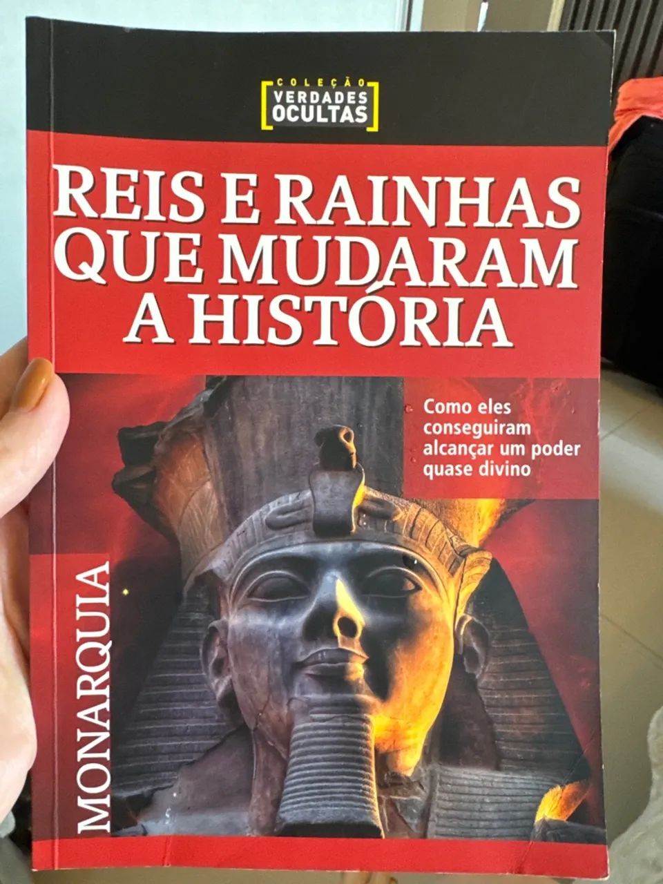 Reis e rainhas que mudaram a história