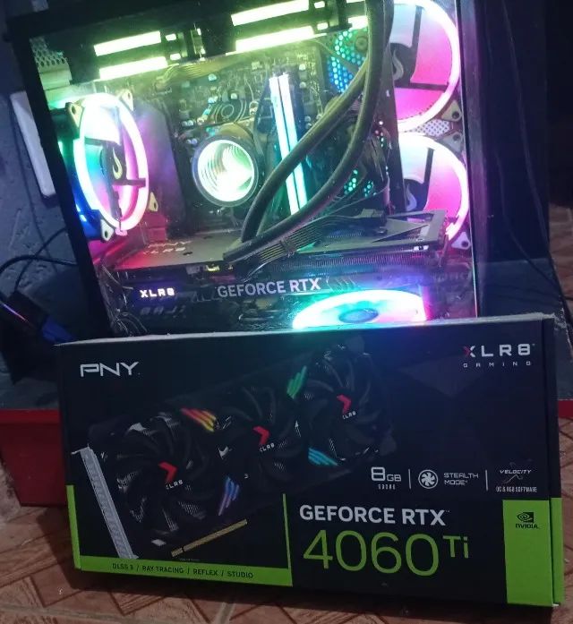 RTX 4060ti