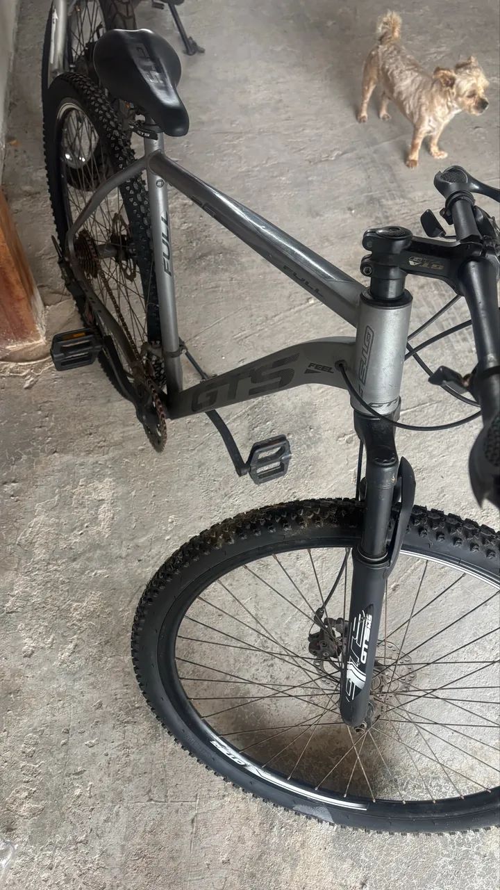 Bike GTS FULL - Aro 29 - Foto 3