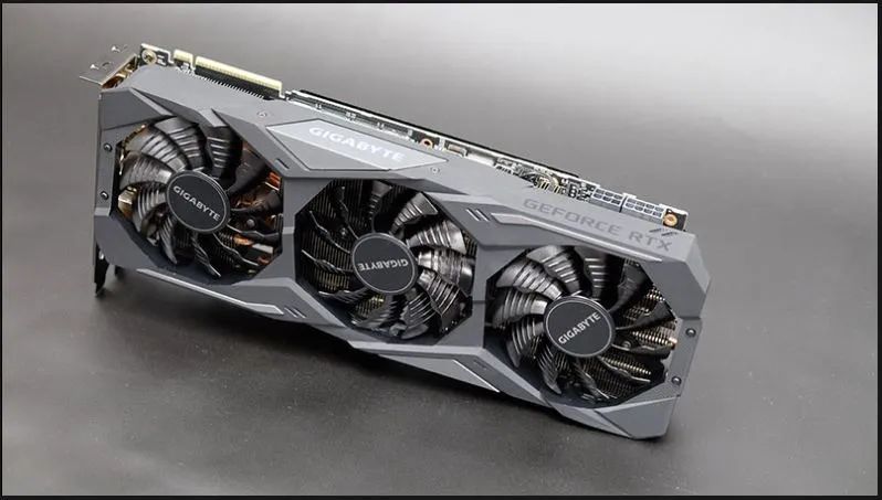 Placa de video 2080 Super