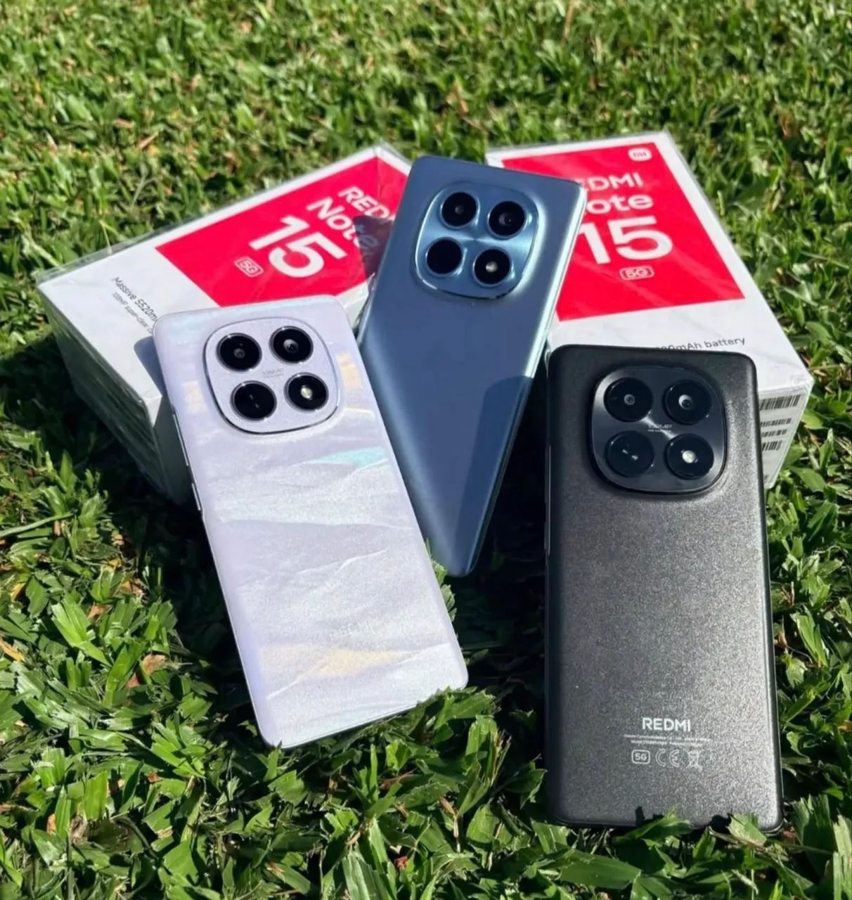 Redmi Note 15 5G 256/8 NFC 