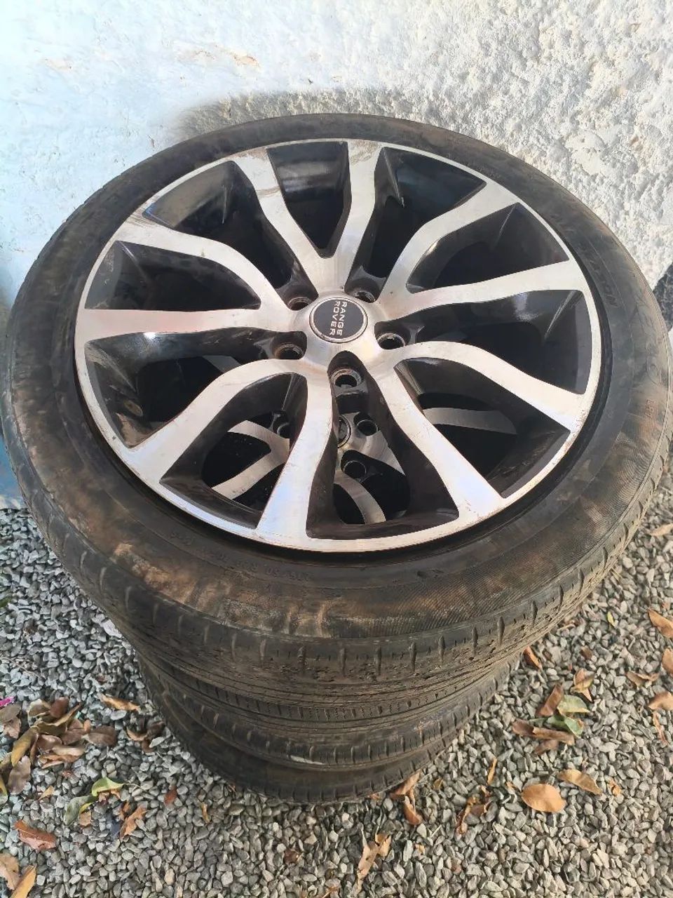 Roda Land rover e range rover  - Foto 2