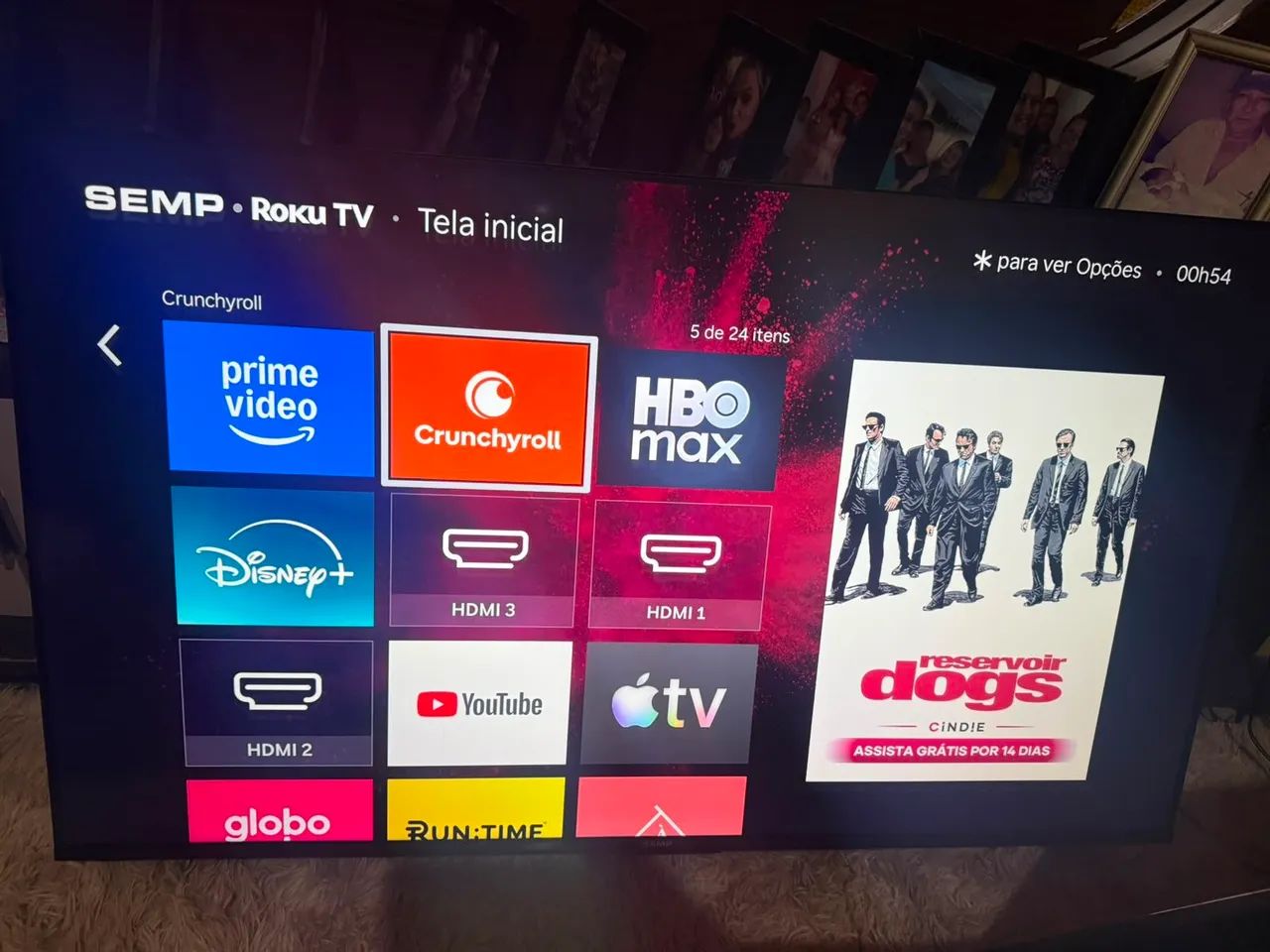 TV SMART 50 