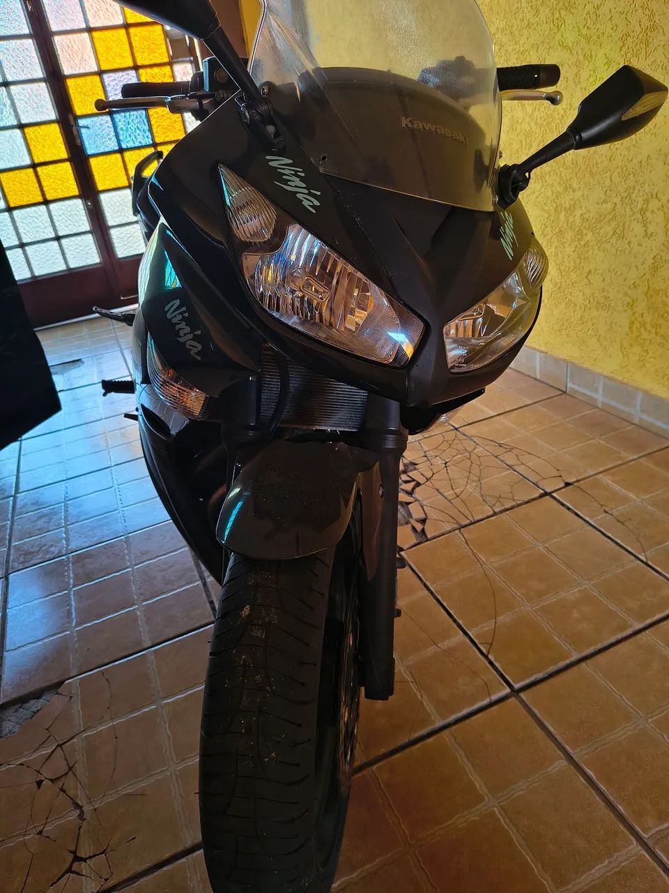 Ninja 650r - Foto 3