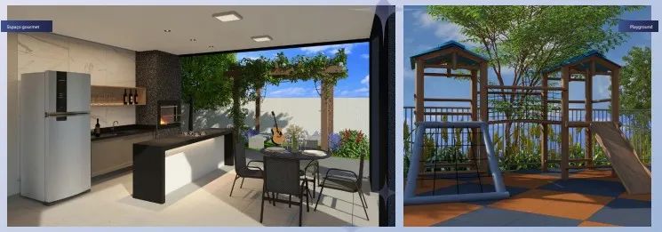 EXCLUSIVE SAFIRA - BLOCO 1 - Foto 5