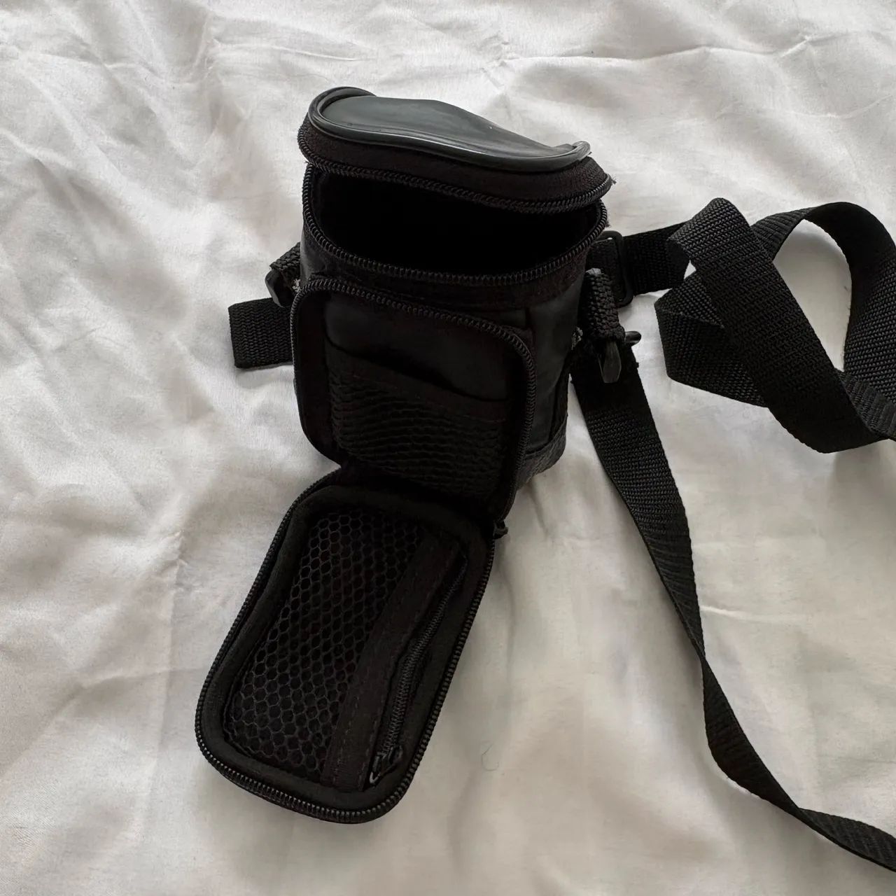Case premium protetora acolchoada original Sony - Foto 4