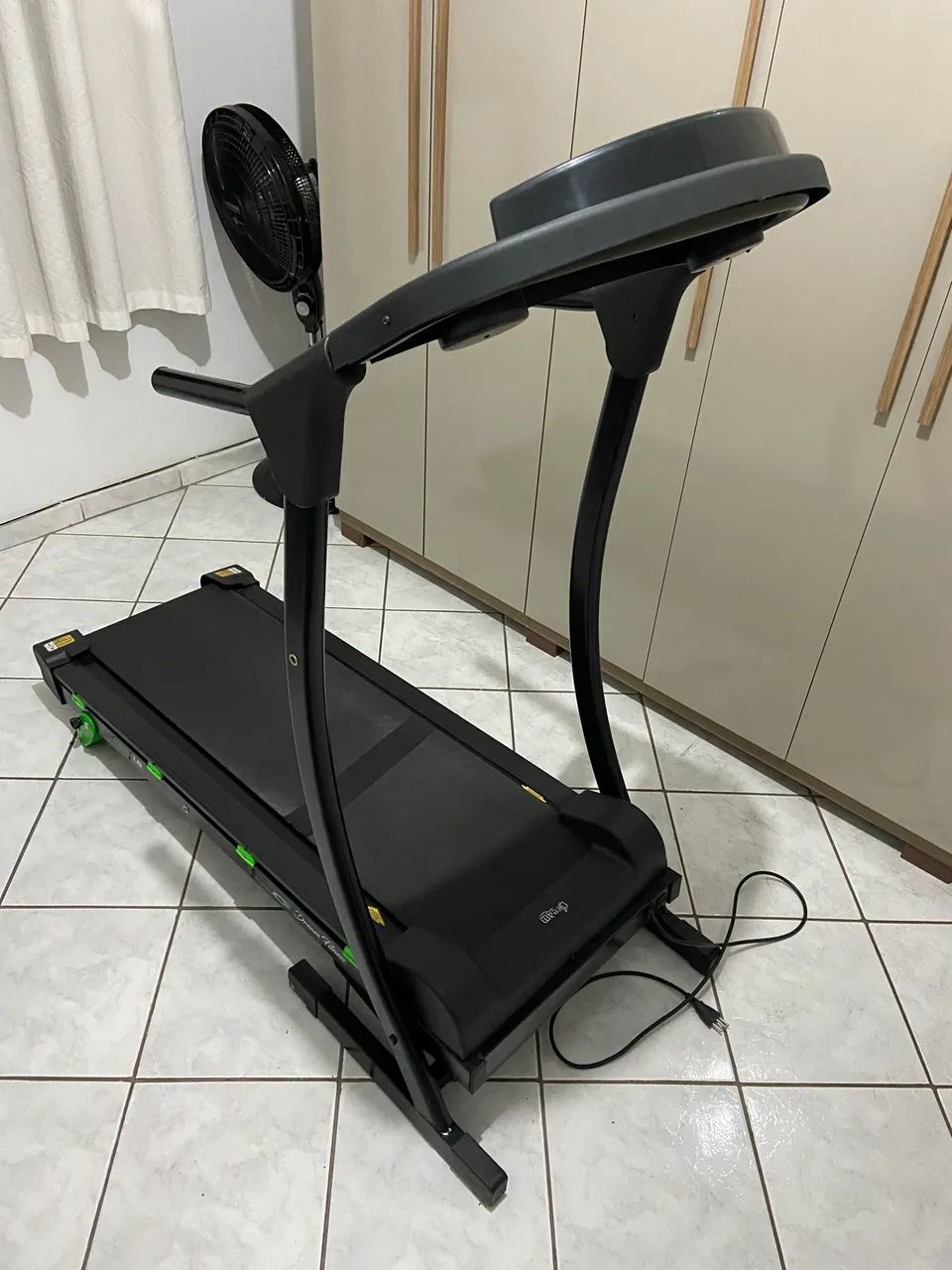 Esteira Dream Fitness 1.8