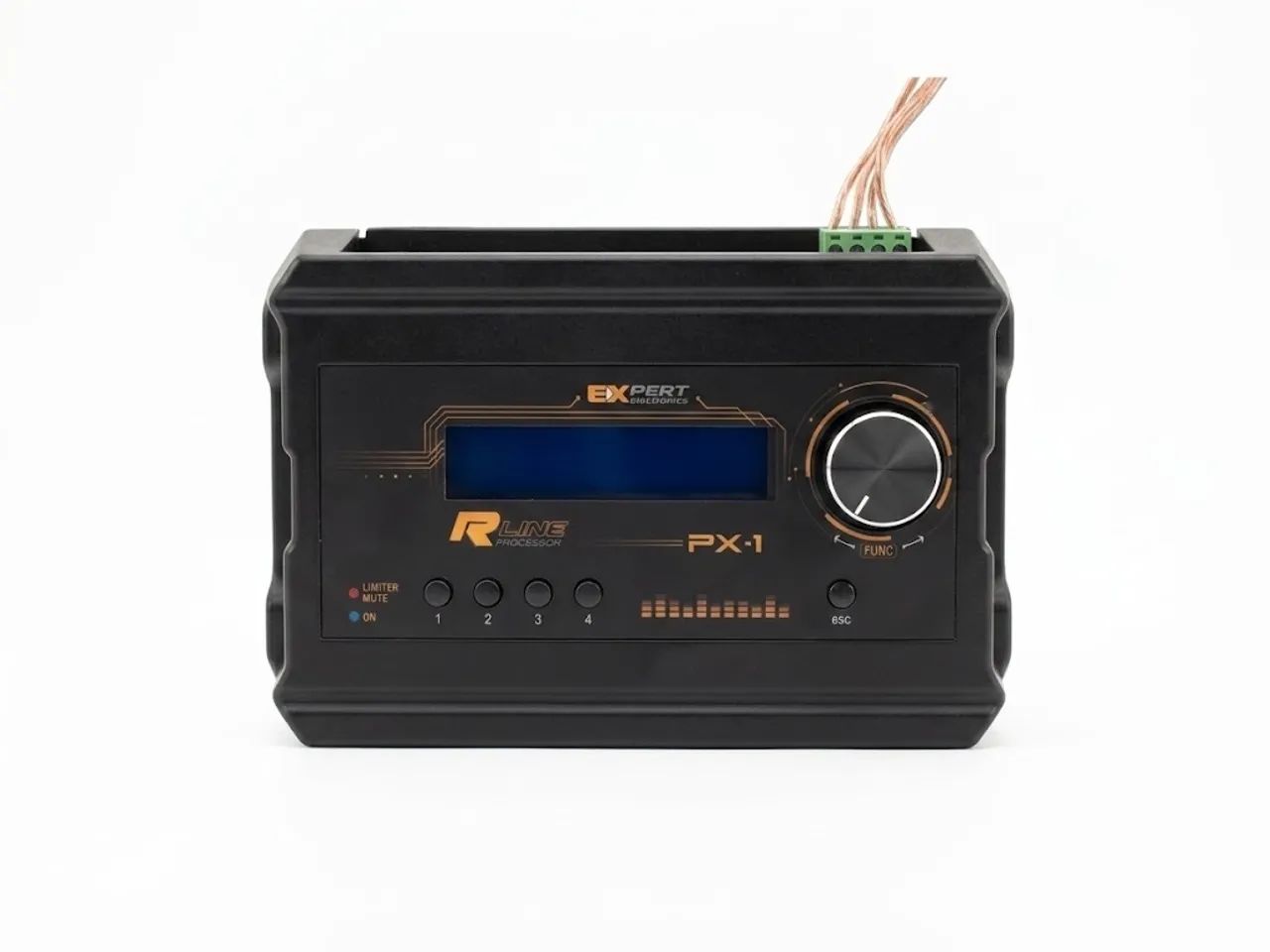 Crossover Processador Expert PX1 RLine Usado